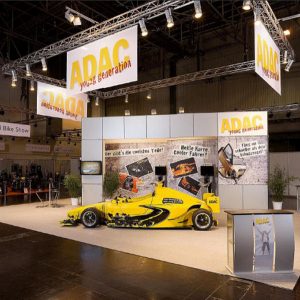 Formel 1 Rennsimulator der Marita Wollgam GmbH