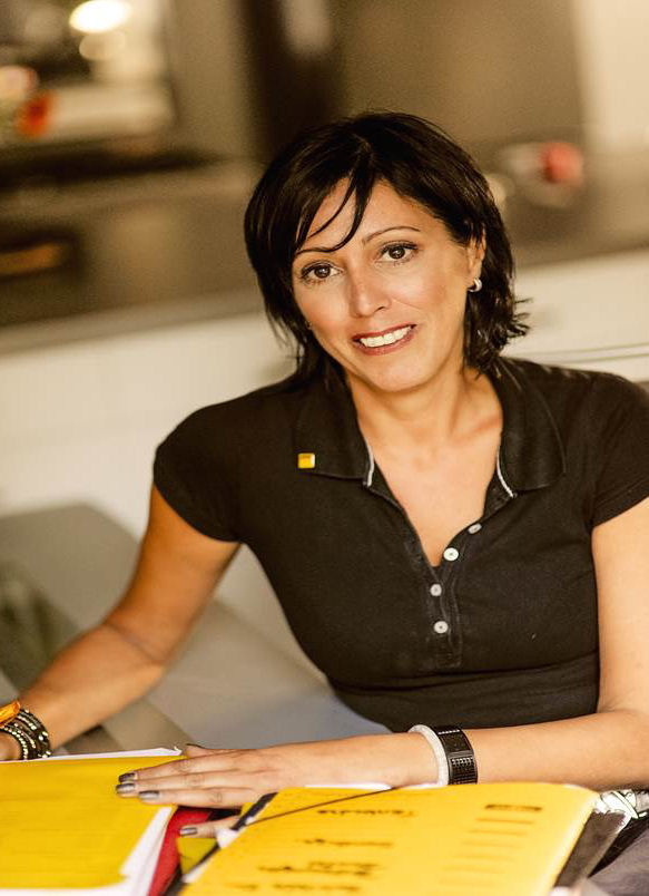 Sonia Belen Garcia Lombo